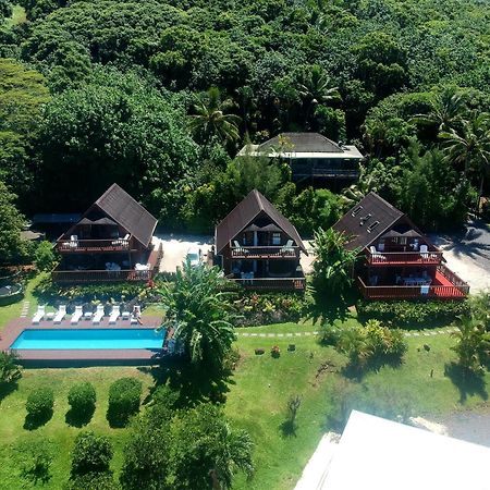 Muri Vista Villas Rarotonga Zewnętrze zdjęcie