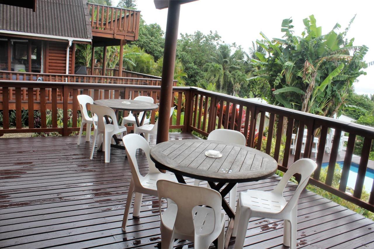 Muri Vista Villas Rarotonga Zewnętrze zdjęcie