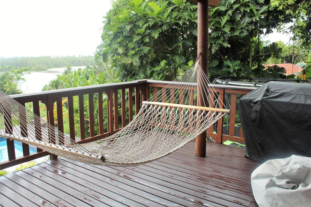Muri Vista Villas Rarotonga Zewnętrze zdjęcie