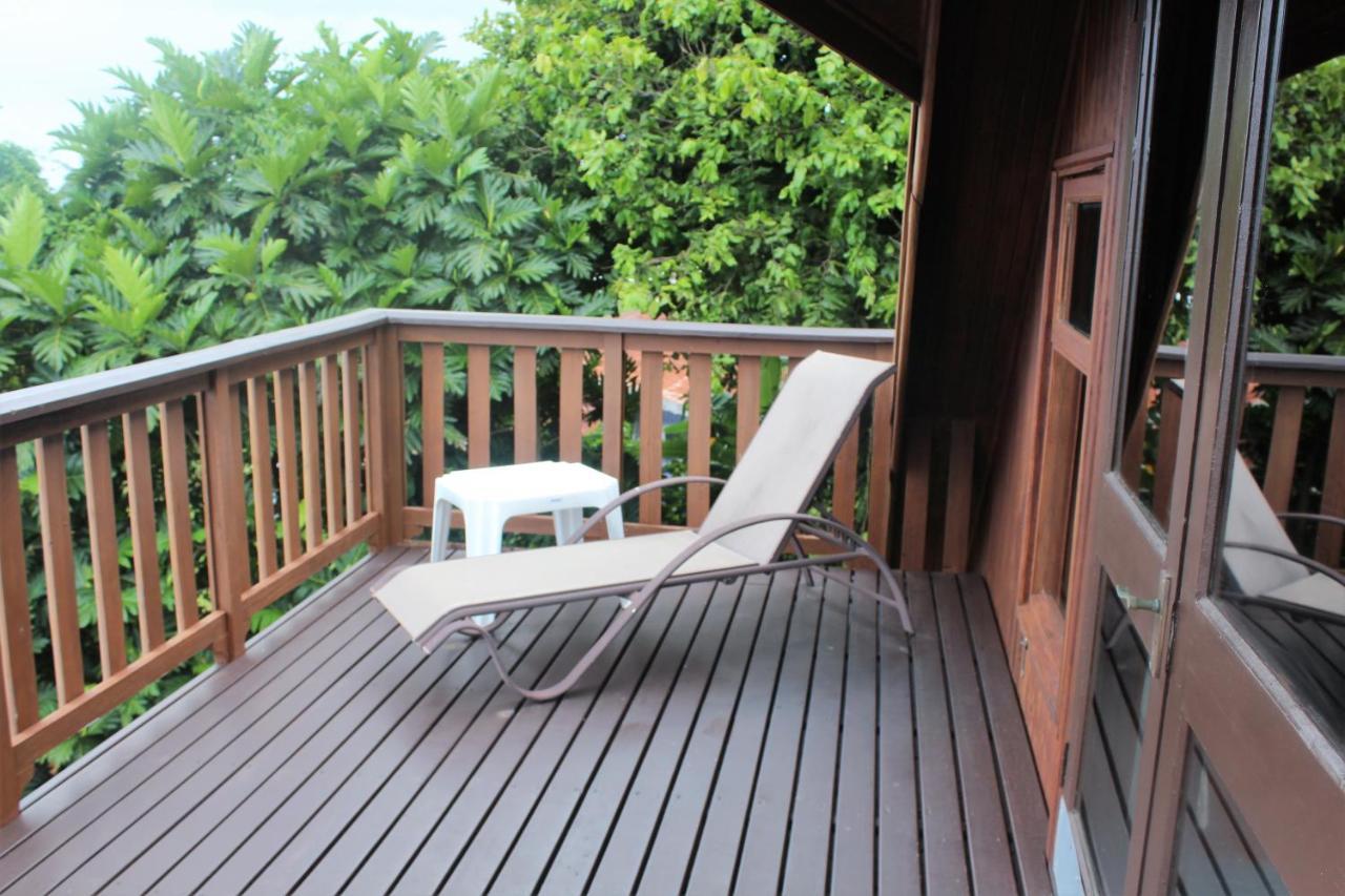 Muri Vista Villas Rarotonga Zewnętrze zdjęcie
