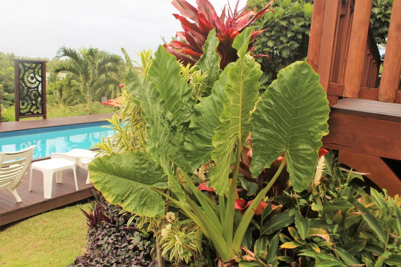 Muri Vista Villas Rarotonga Zewnętrze zdjęcie