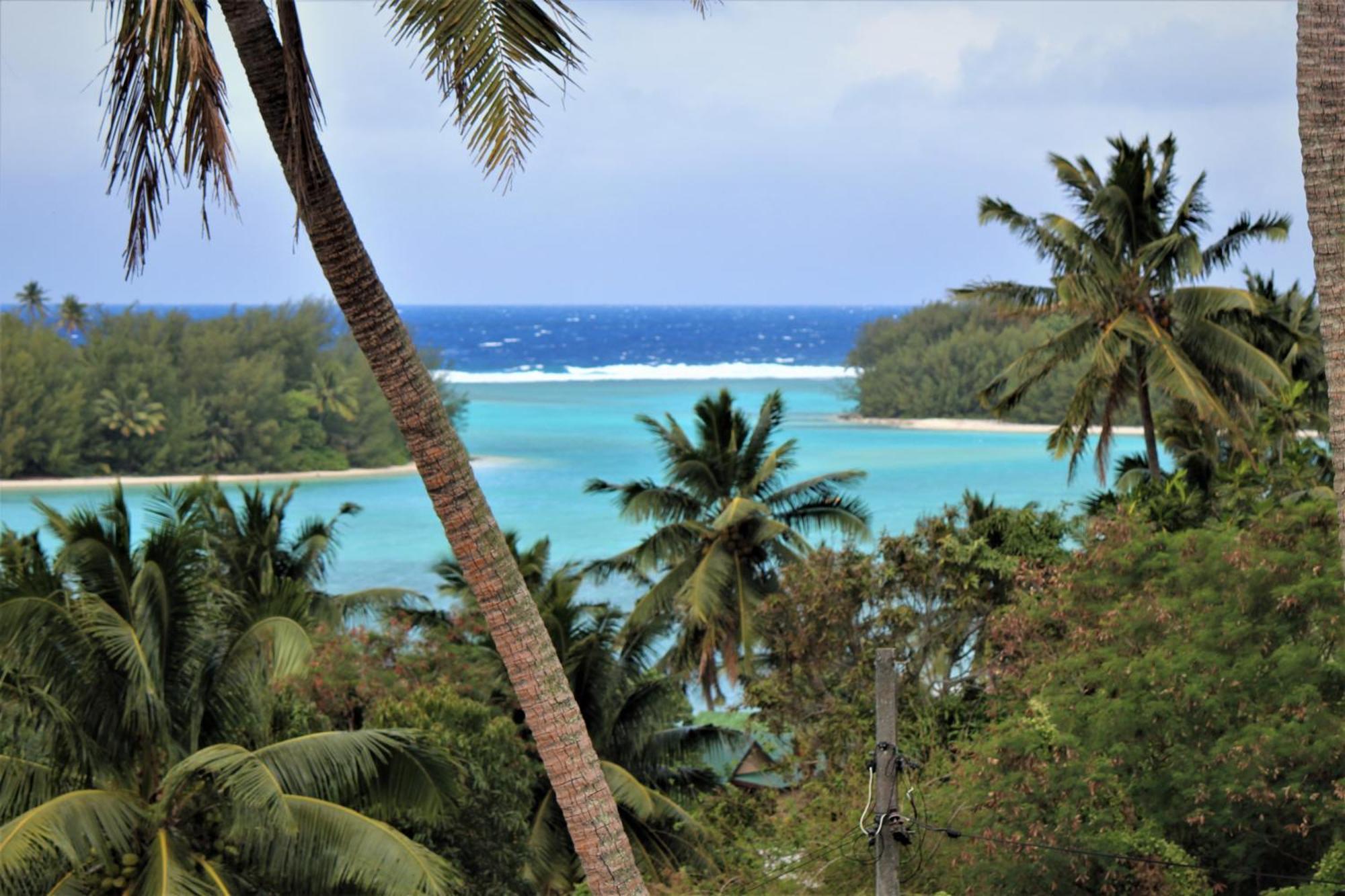 Muri Vista Villas Rarotonga Zewnętrze zdjęcie
