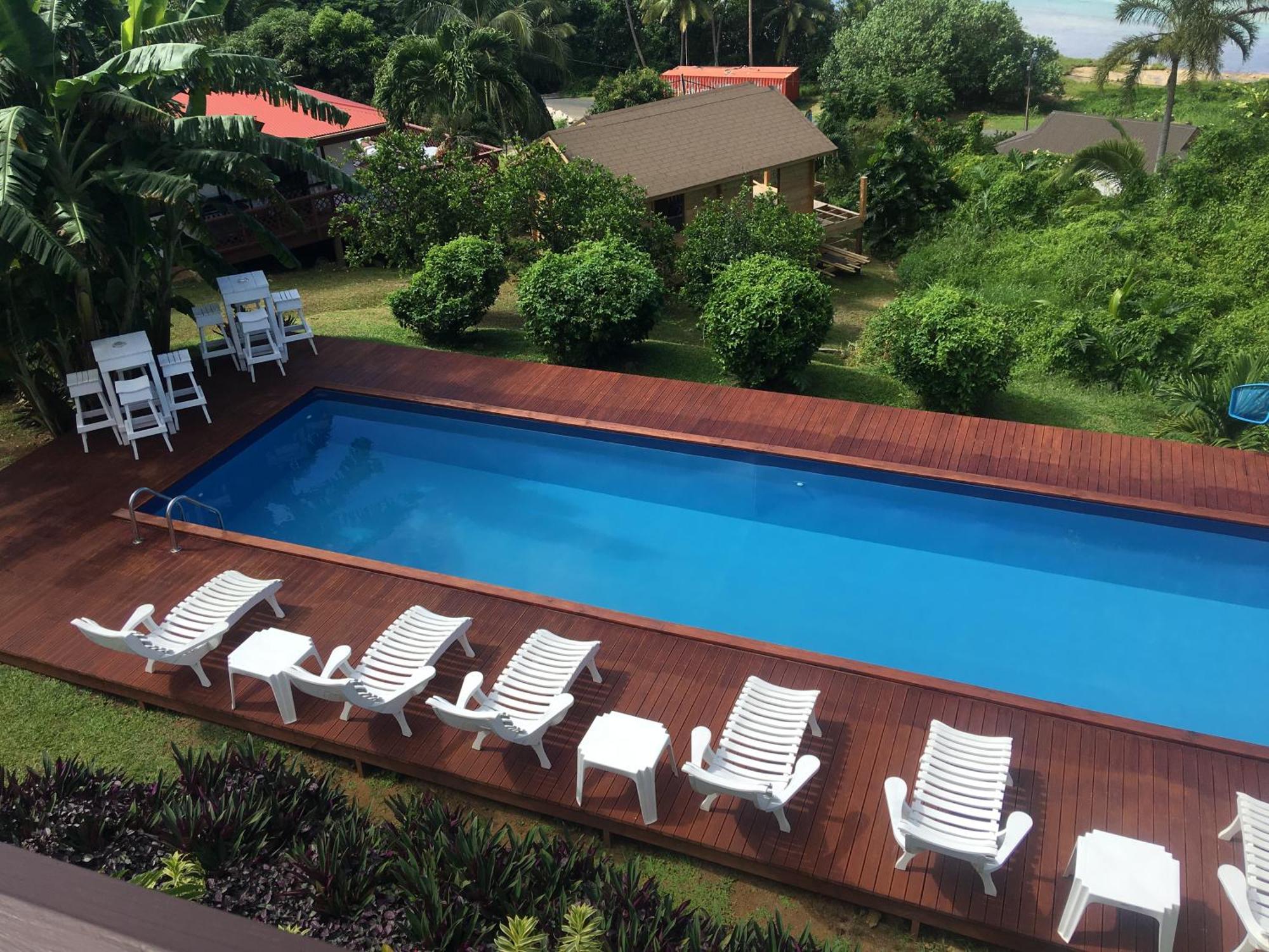 Muri Vista Villas Rarotonga Zewnętrze zdjęcie