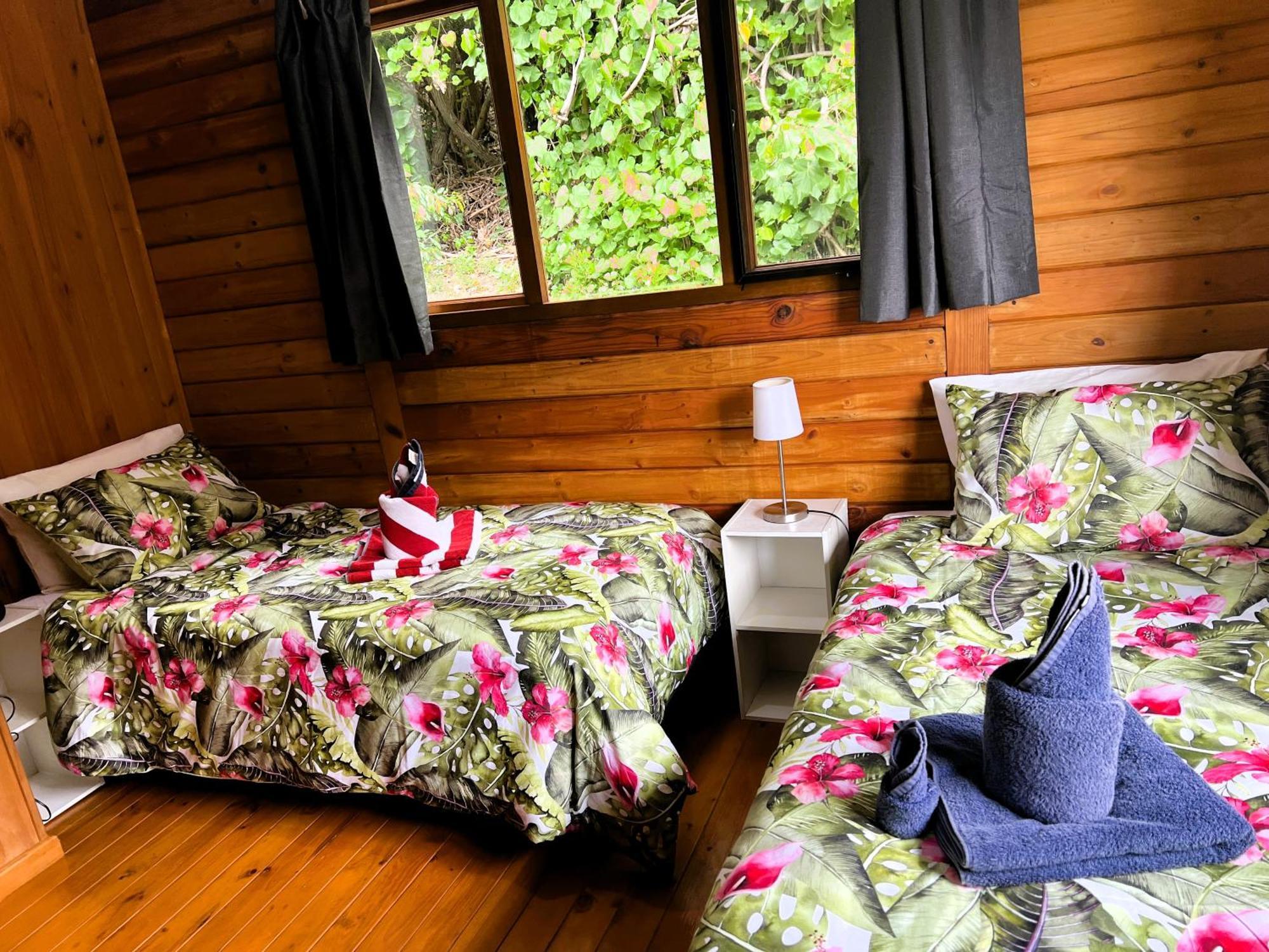 Muri Vista Villas Rarotonga Zewnętrze zdjęcie