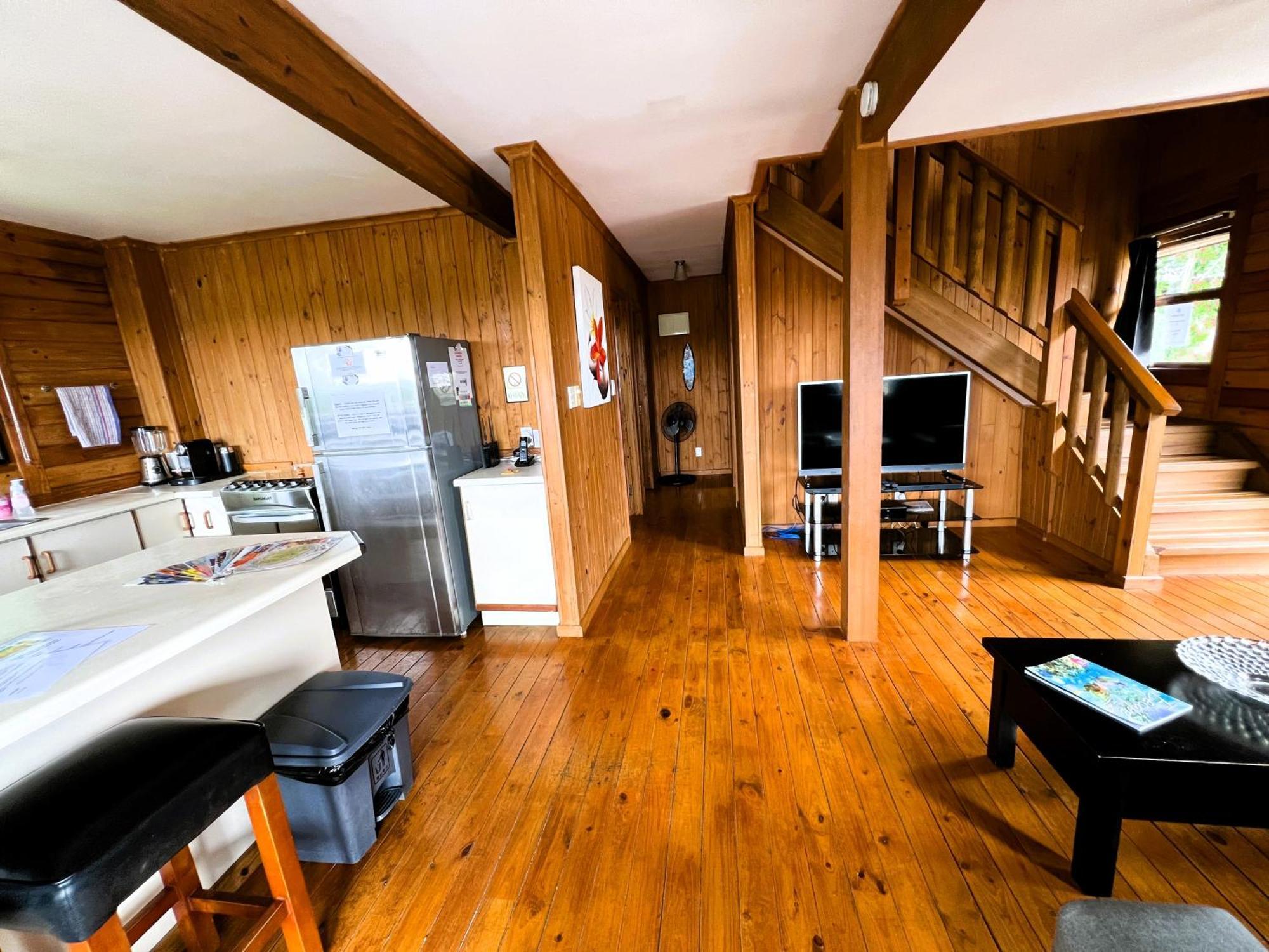 Muri Vista Villas Rarotonga Zewnętrze zdjęcie