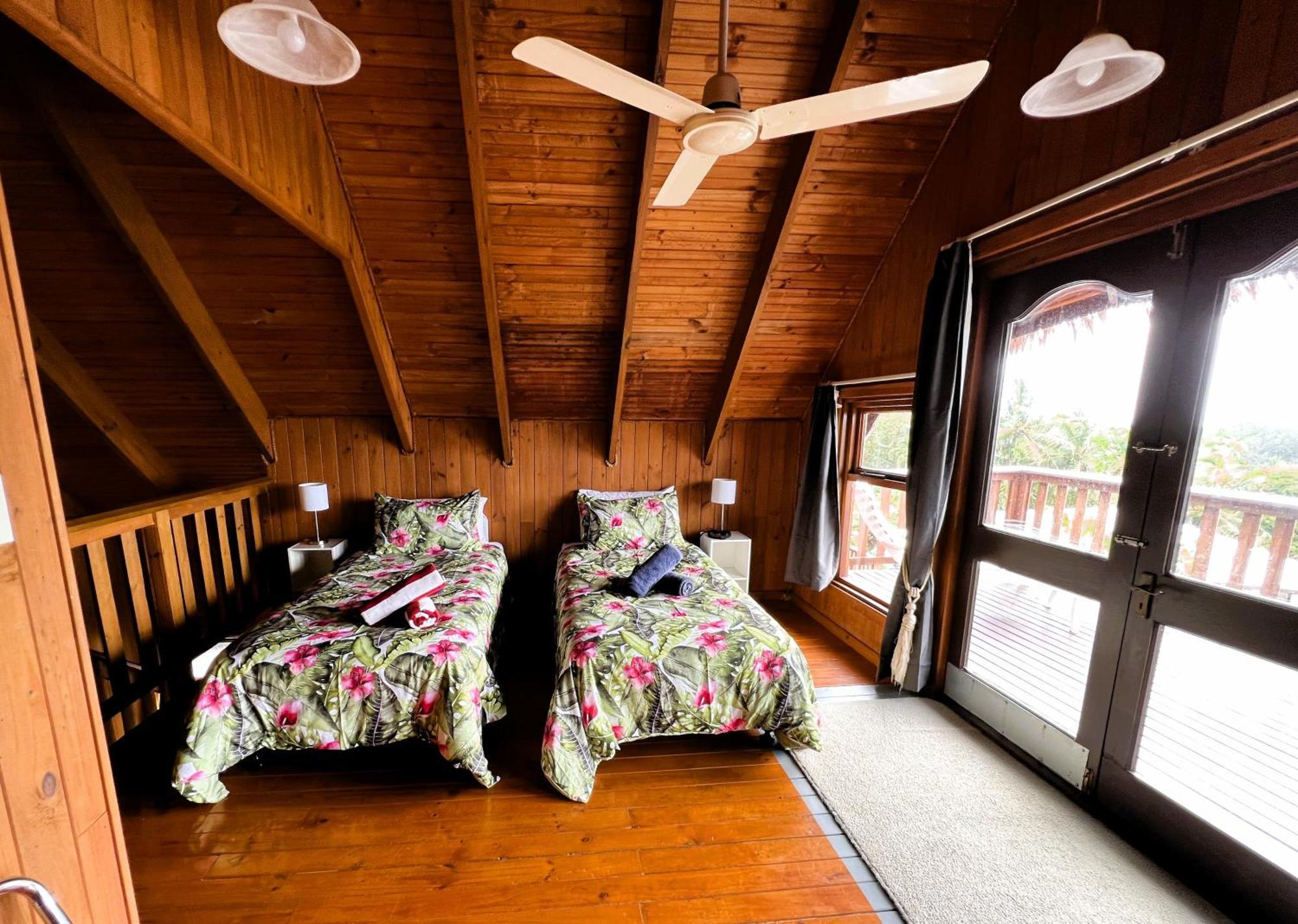 Muri Vista Villas Rarotonga Zewnętrze zdjęcie