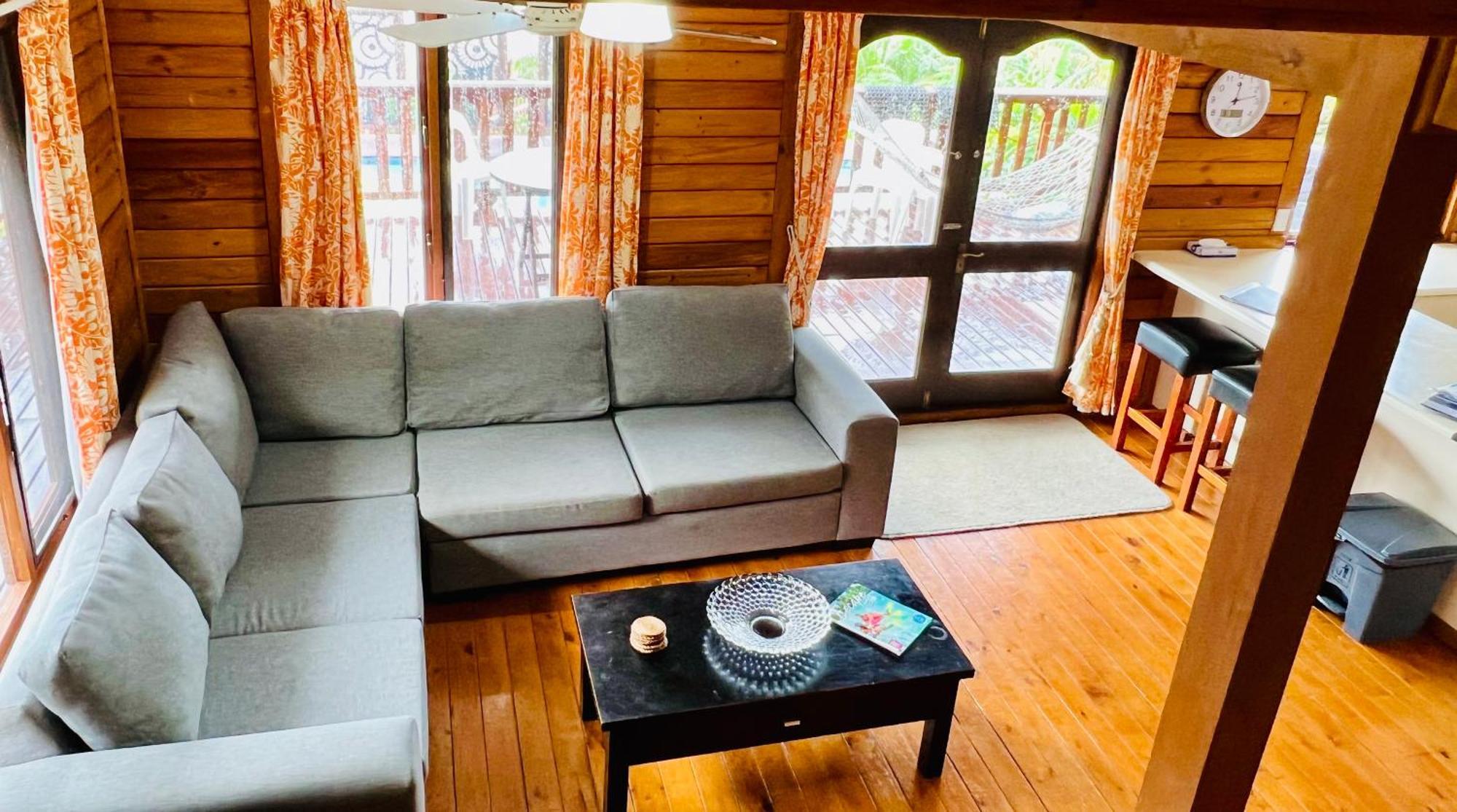 Muri Vista Villas Rarotonga Zewnętrze zdjęcie