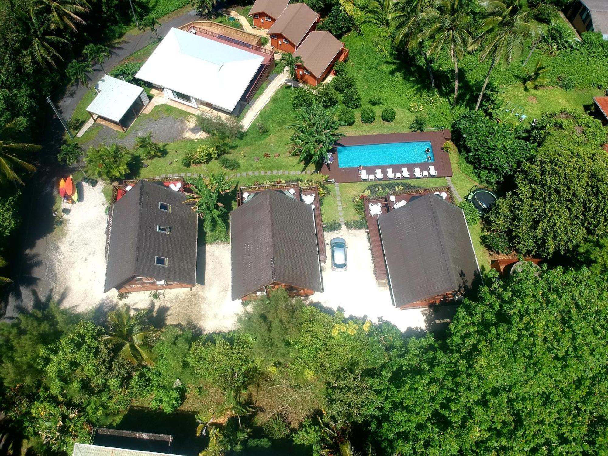 Muri Vista Villas Rarotonga Zewnętrze zdjęcie