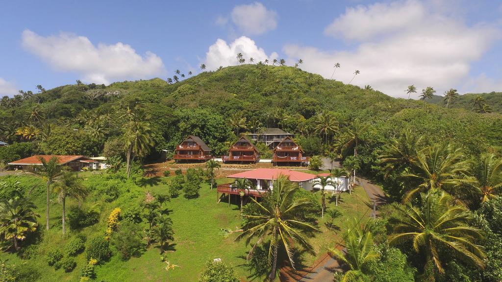 Muri Vista Villas Rarotonga Zewnętrze zdjęcie