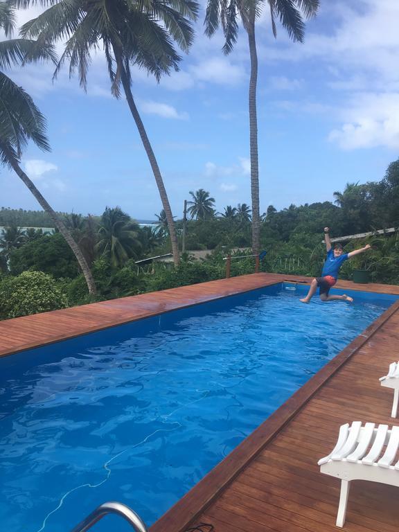 Muri Vista Villas Rarotonga Zewnętrze zdjęcie