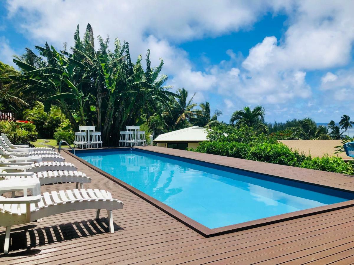 Muri Vista Villas Rarotonga Zewnętrze zdjęcie