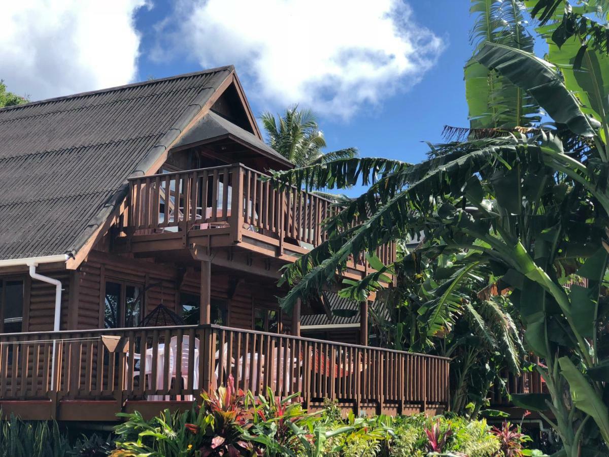 Muri Vista Villas Rarotonga Zewnętrze zdjęcie