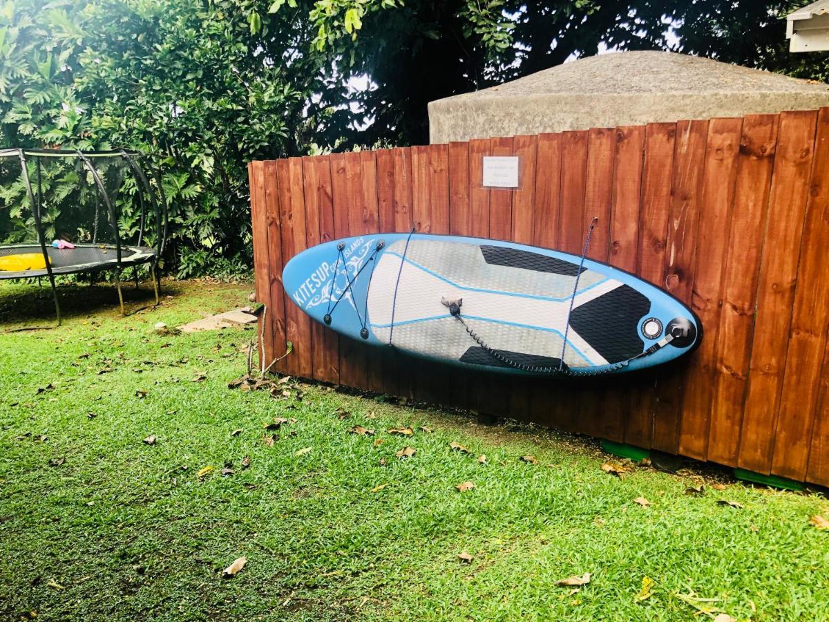 Muri Vista Villas Rarotonga Zewnętrze zdjęcie